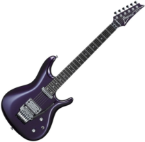 2022 Ibanez Joe Satriani Signature JS2450 Muscle Car Purple