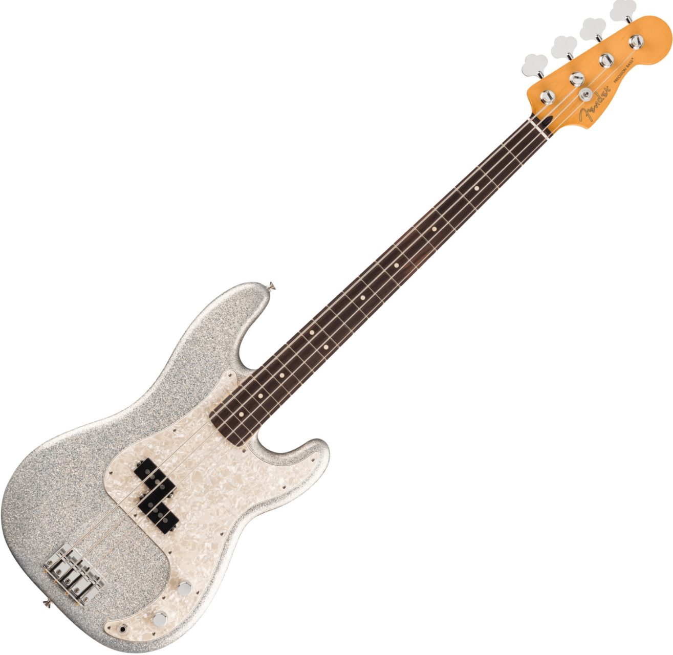 75th Anniversary Player II Precision Bass Diamond Dust Sparkle