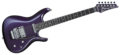 2022 Ibanez Joe Satriani Signature JS2450 Muscle Car Purple 0