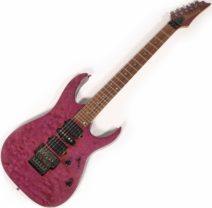 1992 Ibanez USA Custom UCEWQM Exotic Wood