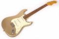 2023 Custom Shop Fall-22 LTD Fender Stratocaster 59 JRN Shoreline Gold 1