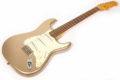 2023 Custom Shop Fall-22 LTD Fender Stratocaster 59 JRN Shoreline Gold 2
