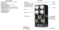 Xotic Bass RC Booster V2 2