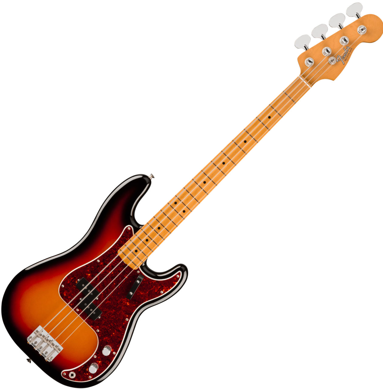 Fender Vintera III Late &rsquo;60s Precision Bass Sunburst