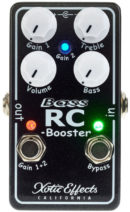 Xotic Bass RC Booster V2