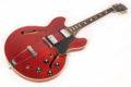 1974 Gibson ES-335TD Wine Red 2