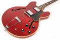 1974 Gibson ES-335TD Wine Red 4