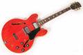 1974 Gibson ES-335TD Cherry Red 0