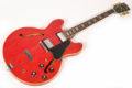 1974 Gibson ES-335TD Cherry Red 1