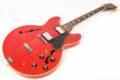 1974 Gibson ES-335TD Cherry Red 3