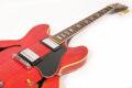 1974 Gibson ES-335TD Cherry Red 5