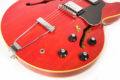 1974 Gibson ES-335TD Cherry Red 7