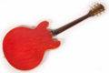 1974 Gibson ES-335TD Cherry Red 12