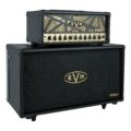 EVH 5150III 50watts EL34 Head & 2×12 » Cabinet mini stack 0