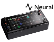 Neural DSP Quad Cortex Mini