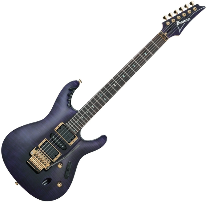 2013 Ibanez EGEN18 Herman Li Signature