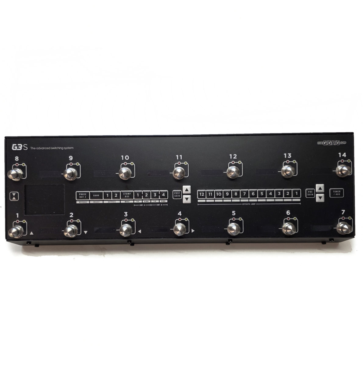 2022 Used G3S switching system