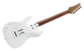 2024 Ibanez LB1 White Lari Basilio 1