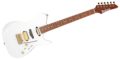 2024 Ibanez LB1 White Lari Basilio 0