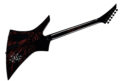 Jackson X Series Limited Edition Kelly KE HT Diablo 2