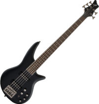 Jackson Spectra Bass JS3V Satin Black