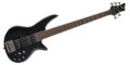Jackson Spectra Bass JS3V Satin Black 0