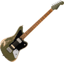 Jackson LTD Master Built Misha Mansoor Baritone Surfcaster