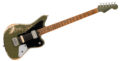 Jackson LTD Master Built Misha Mansoor Baritone Surfcaster 0