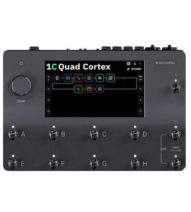 Used Neural DSP Quad Cortex
