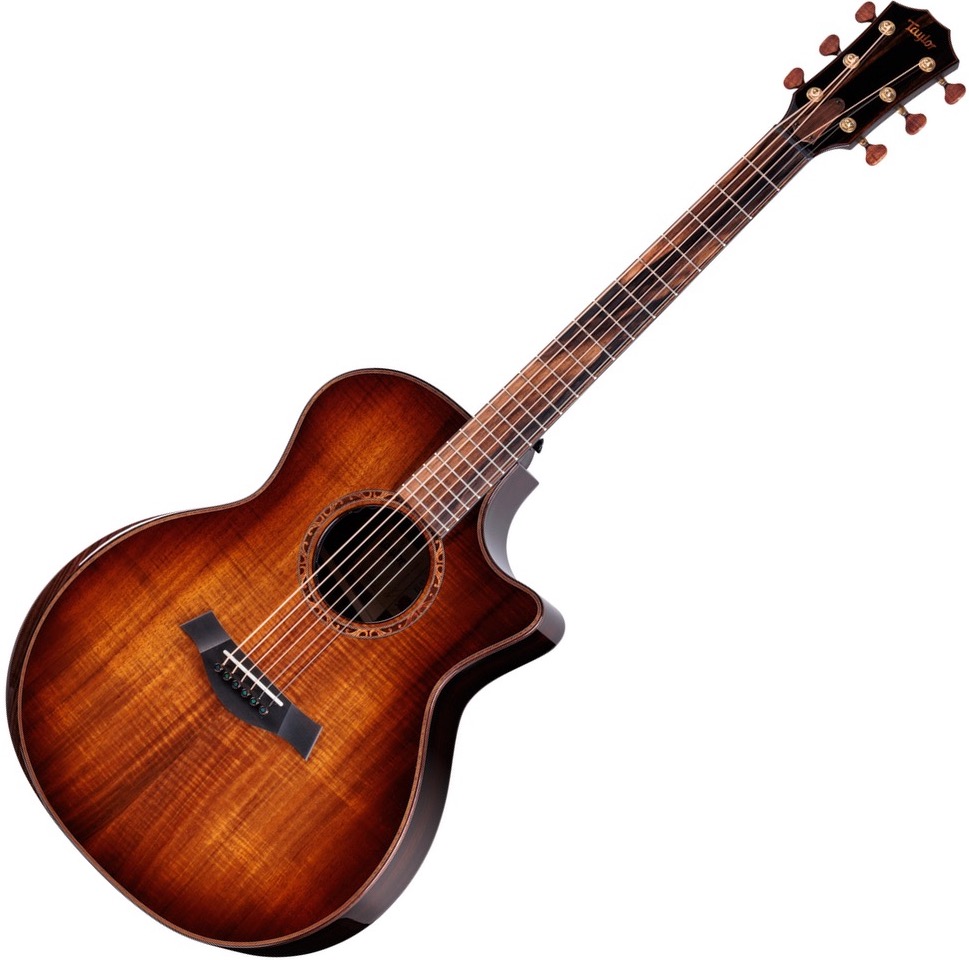 Taylor 2026 Catch Custom C24ce Shaded Edgeburst