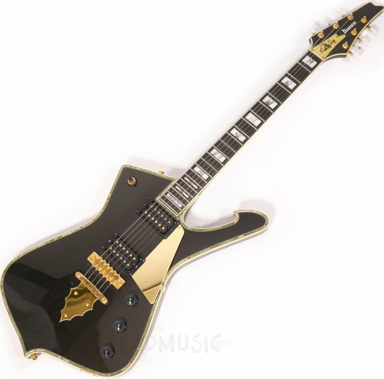 1995 Ibanez PS10LTD Paul Stanley Iceman Limited Edition