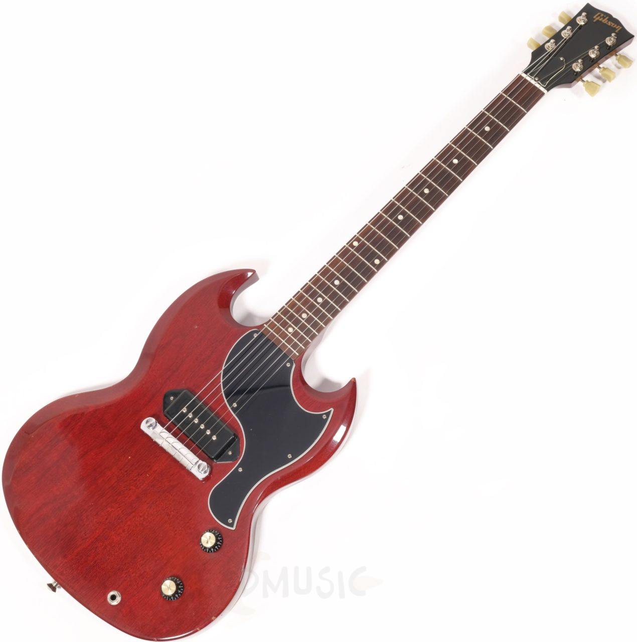 2011 Gibson SG Junior 60’s Cherry