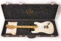 2024 Reh Guitars ST Vintage White Ash Body 13