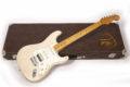 2024 Reh Guitars ST Vintage White Ash Body 11