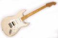2024 Reh Guitars ST Vintage White Ash Body 0