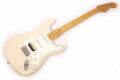 2024 Reh Guitars ST Vintage White Ash Body 1
