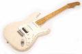 2024 Reh Guitars ST Vintage White Ash Body 2
