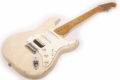 2024 Reh Guitars ST Vintage White Ash Body 3