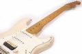 2024 Reh Guitars ST Vintage White Ash Body 4