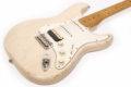 2024 Reh Guitars ST Vintage White Ash Body 5