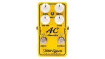 Xotic AC Booster V2