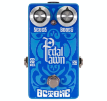 Pedal Pawn Octone