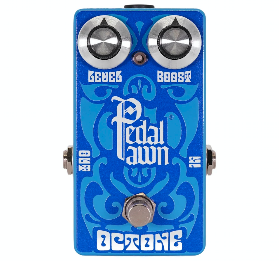 Pedal Pawn Octone