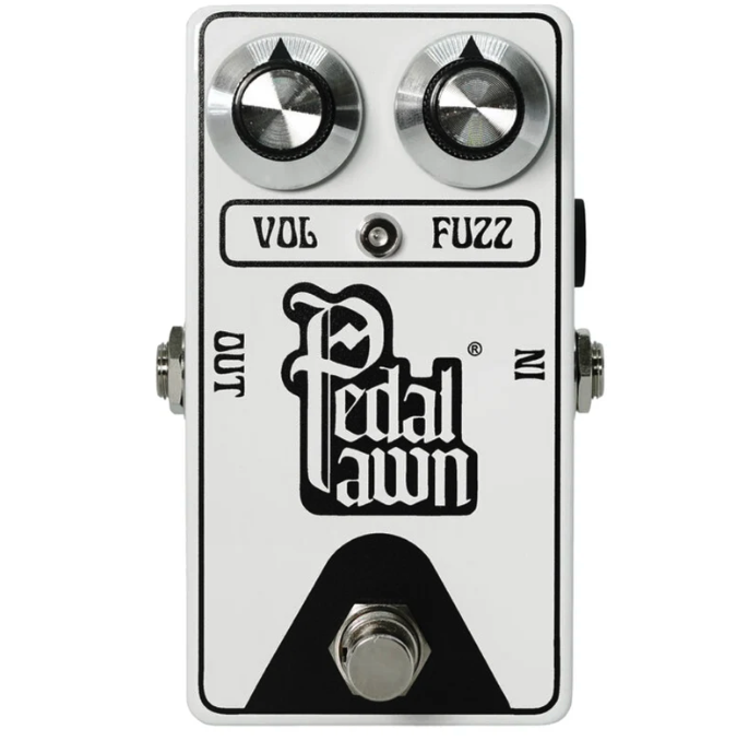 Pedal Pawn FUZZ Original Silicon