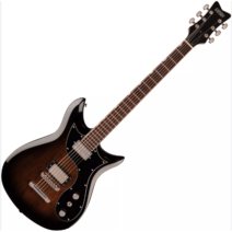 Gretsch Electromatic CVT Baritone Bristol Fog