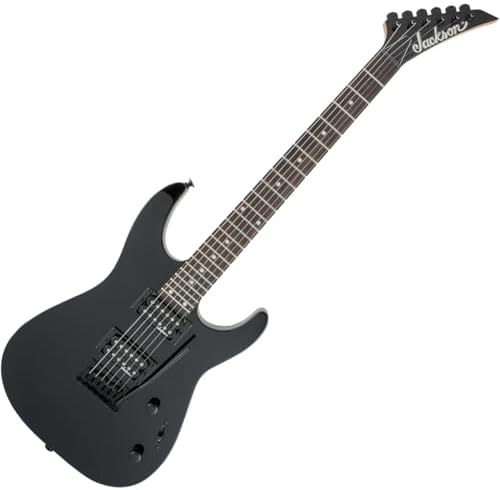 Jackson Dinky JS12 Gloss Black