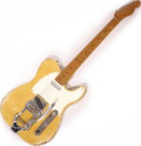 2010&rsquo;s MJT-Fender Telecaster Bigsby
