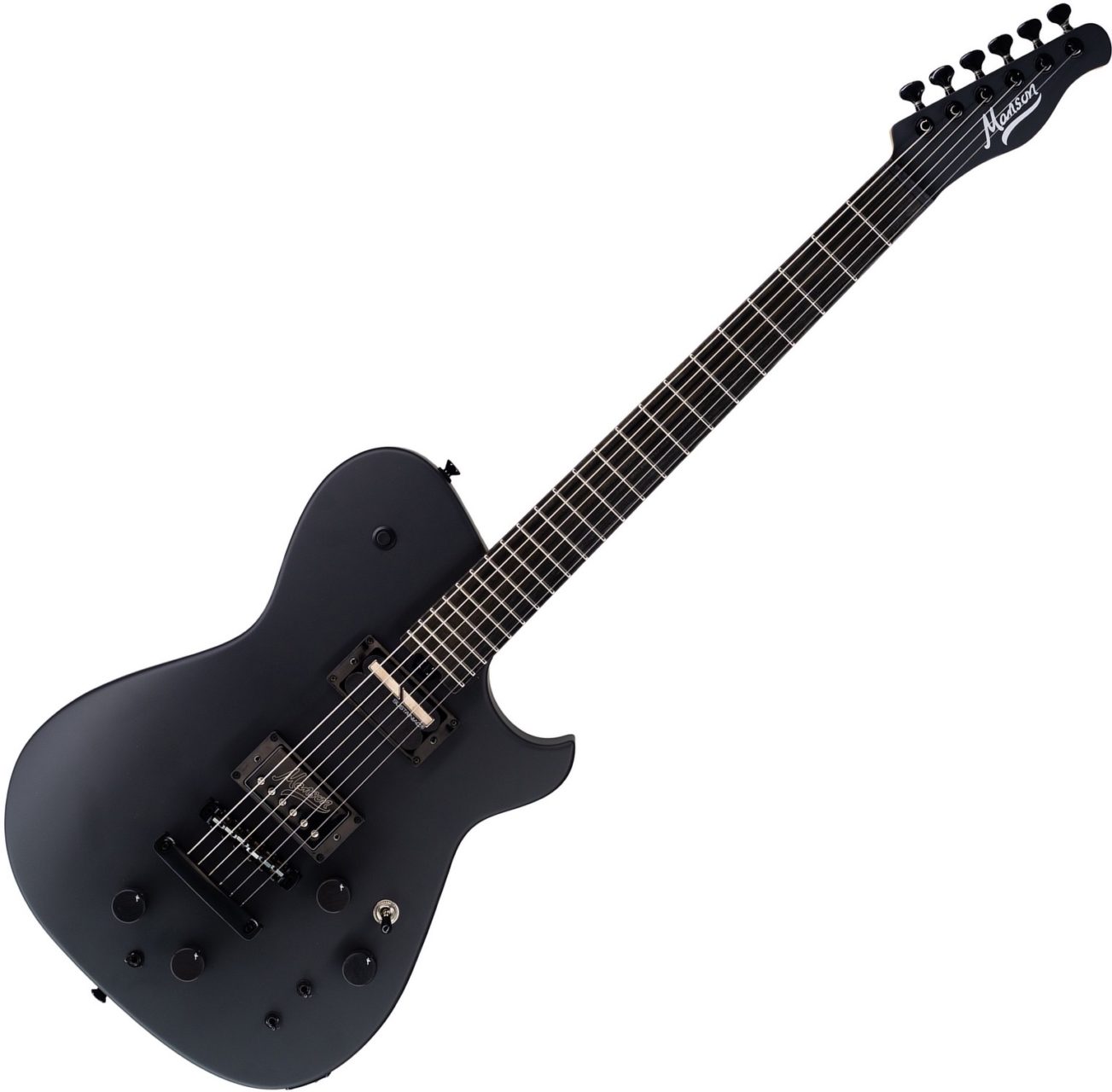 Manson MB New Era Sustain Fuzz Dry Satin Black