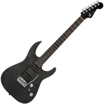 Charvel Pro-Mod Plus Dinky DK24 HH 2PT E QM Midnight Ocean