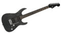 Charvel Pro-Mod Plus Dinky DK24 HH 2PT E QM Midnight Ocean 0